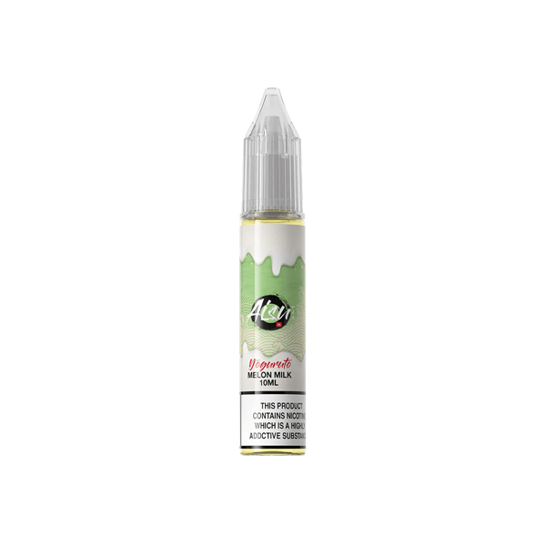 10mg Aisu Yoguruto By Zap! Juice 10ml Nic Salts (50VG/50PG) - Online Vape Shop