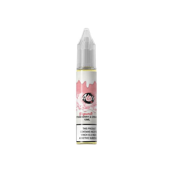 10mg Aisu Yoguruto By Zap! Juice 10ml Nic Salts (50VG/50PG) - Online Vape Shop