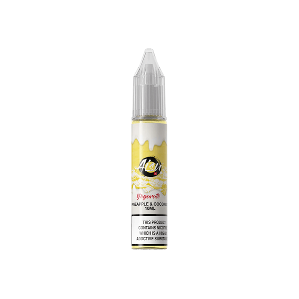 20mg Aisu Yoguruto By Zap! Juice 10ml Nic Salts (50VG/50PG) - Online Vape Shop