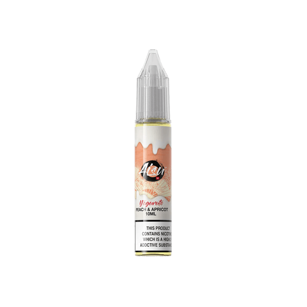 10mg Aisu Yoguruto By Zap! Juice 10ml Nic Salts (50VG/50PG) - Online Vape Shop