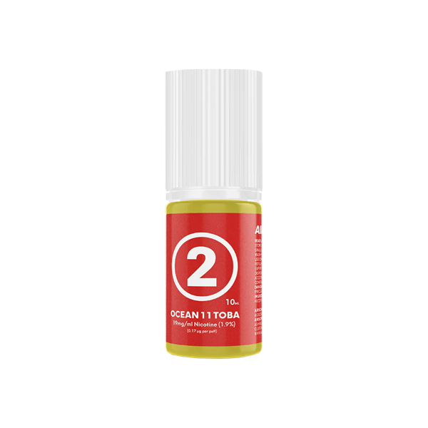 19mg 313 E-Liquide Par Airscream 10ml E-liquide (60VG/40PG)