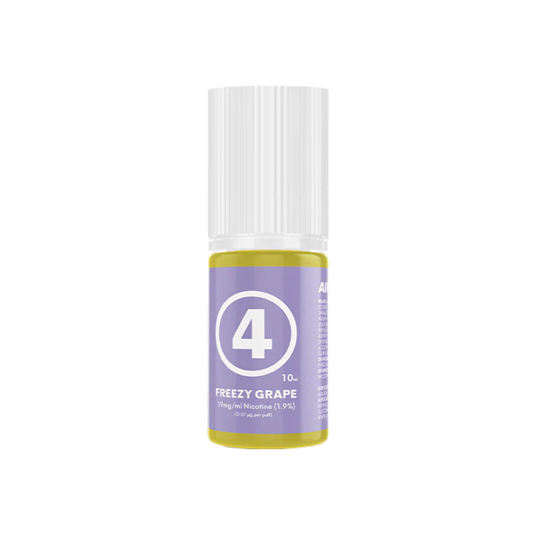 19mg 313 E-Liquide Par Airscream 10ml E-liquide (60VG/40PG)