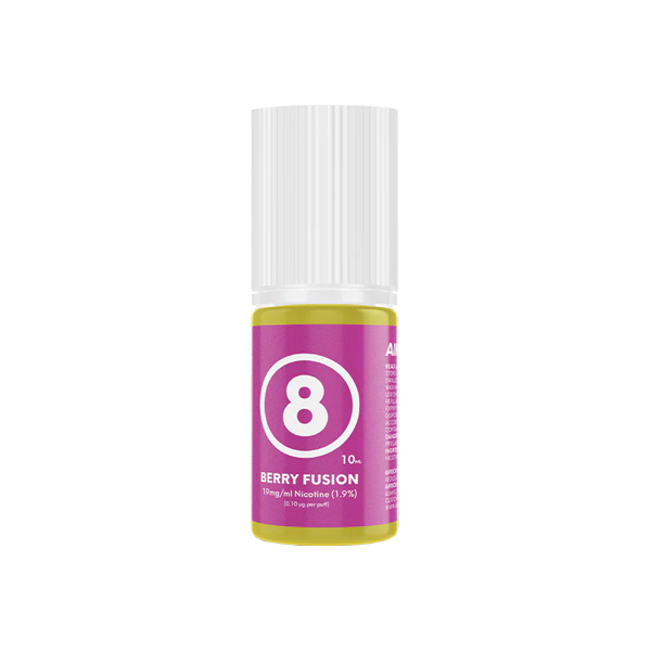 19mg 313 E-Liquide Par Airscream 10ml E-liquide (60VG/40PG)