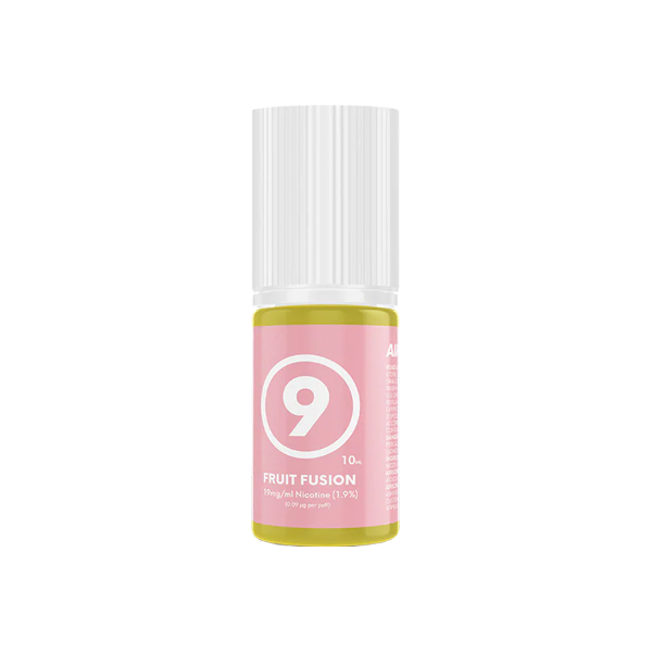 19mg 313 E-Liquide Par Airscream 10ml E-liquide (60VG/40PG)