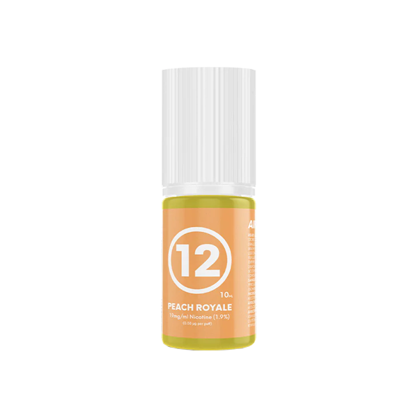 19mg 313 E-Liquide Par Airscream 10ml E-liquide (60VG/40PG)