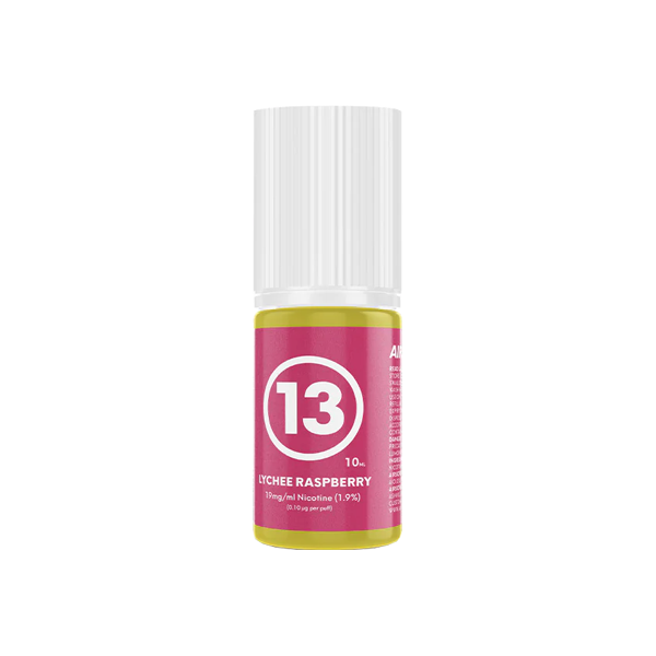 19mg 313 E-Liquide Par Airscream 10ml E-liquide (60VG/40PG)