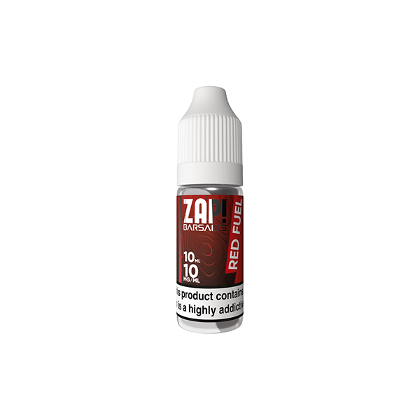 10 mg de ZAP ! Barre Sels Sel de Nic 10ml (50VG/50PG)