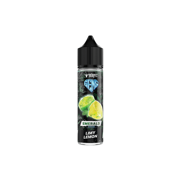 0mg Dr Vapes Gems 50ml Shortfill (78VG/22PG) - Online Vape Shop