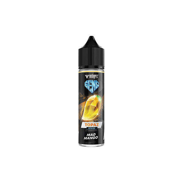 0mg Dr Vapes Gems 50ml Shortfill (78VG/22PG) - Online Vape Shop