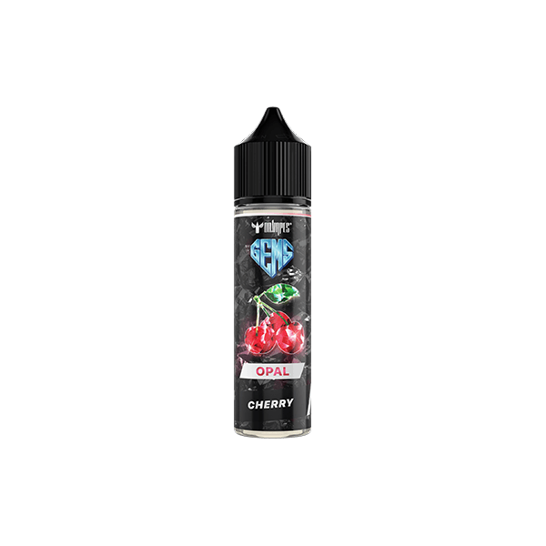 0mg Dr Vapes Gems 50ml Shortfill (78VG/22PG) - Online Vape Shop