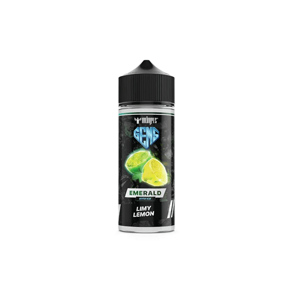0mg Dr Vapes Gems 100ml Shortfill (78VG/22PG) - Online Vape Shop