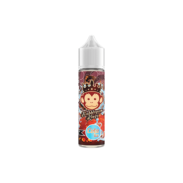 0mg Dr Vapes Bubblegum Kings 50ml Shortfill (78VG/22PG) - Online Vape Shop
