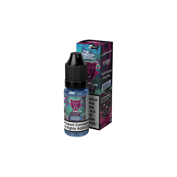 20mg Dr Vapes Pink Frozen 10ml Nic Salt (50VG/50PG) - Online Vape Shop