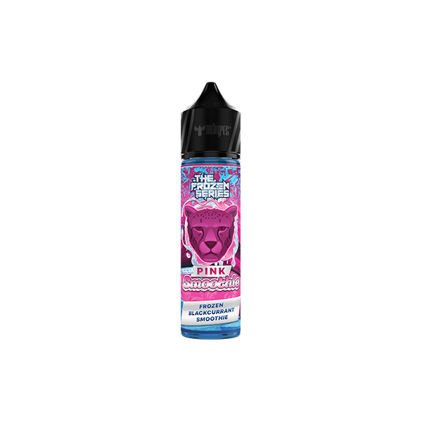 0mg Dr Vapes Pink Frozen 50ml Shortfill (78VG/22PG) - Online Vape Shop
