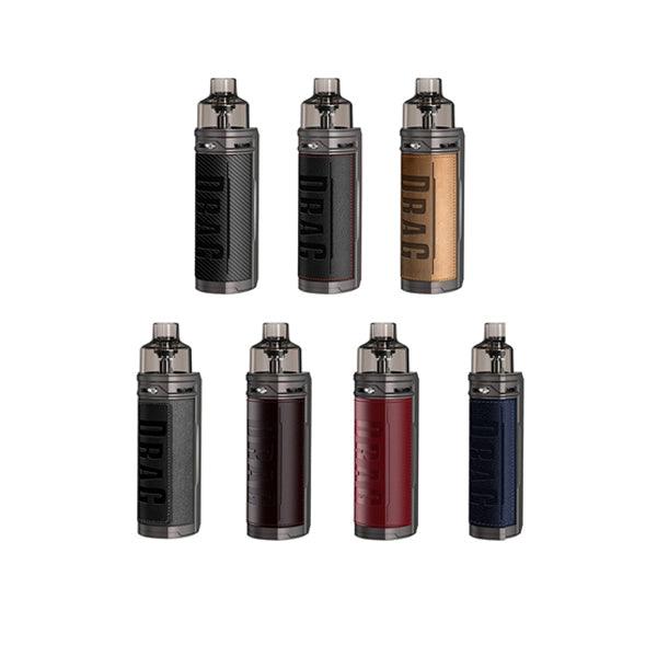 Voopoo Drag X Mod Pod Kit - Online Vape Shop