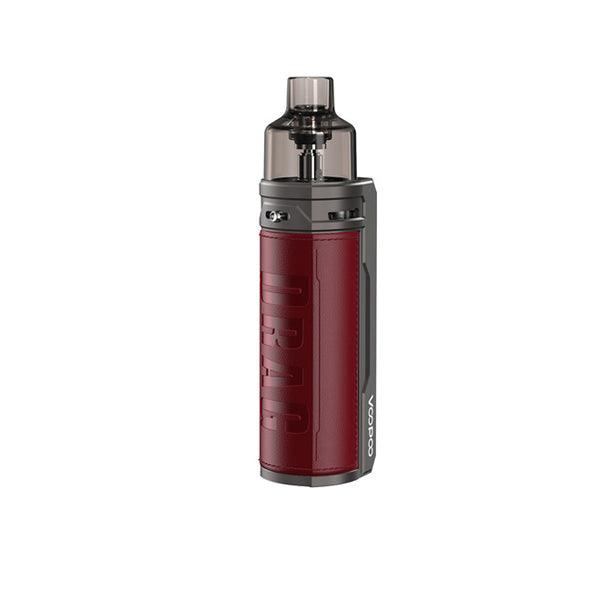 Voopoo Drag X Mod Pod Kit - Online Vape Shop