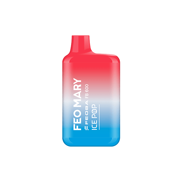 20mg Feoba Feo Mary FB 600 Disposable Vape 600 Puffs - Online Vape Shop