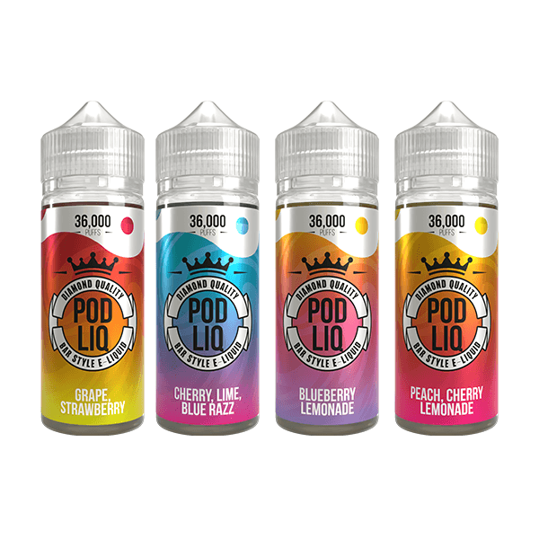 0mg Riot Squad Pod Liq Shortfill 100ml (70VG/30PG) - Online Vape Shop