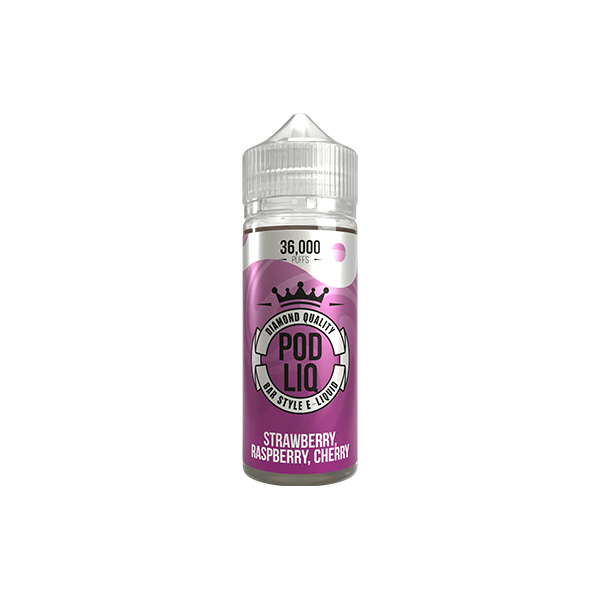 0mg Riot Squad Pod Liq Shortfill 100ml (70VG/30PG) - Online Vape Shop
