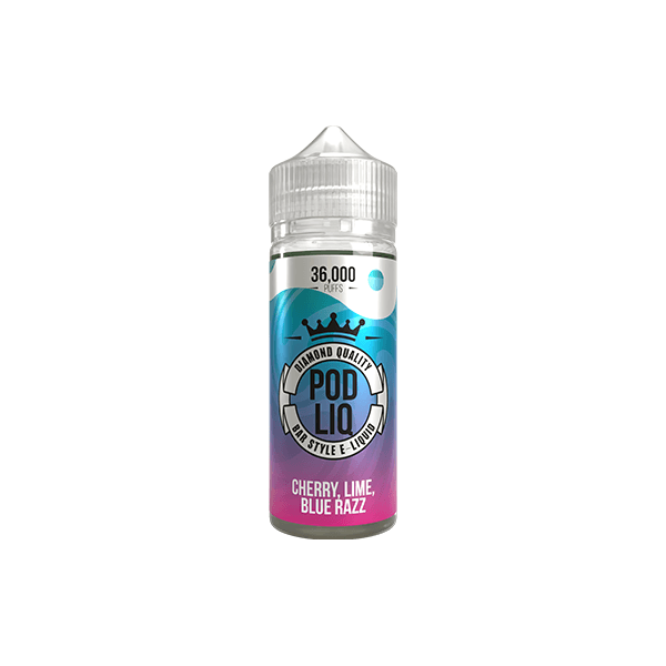 0mg Riot Squad Pod Liq Shortfill 100ml (70VG/30PG) - Online Vape Shop