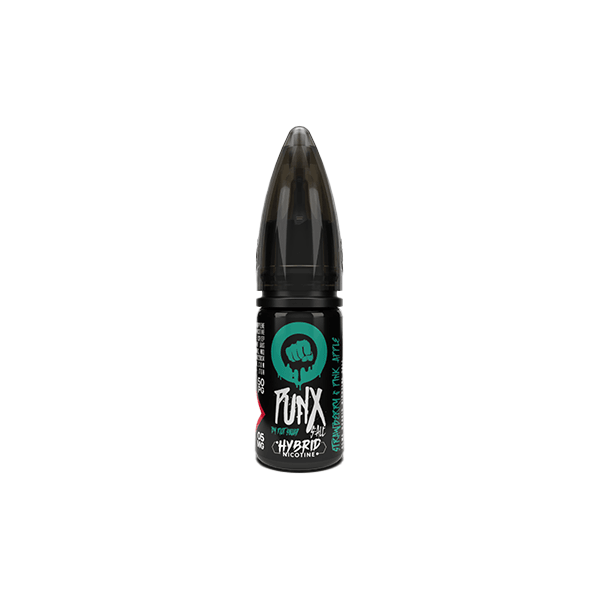 20mg Riot Squad Punx 10ml Nic Salt (50VG/50PG) - Online Vape Shop