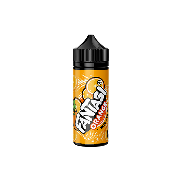 0mg Fantasi 100ml E-Liquide Shortfill (70VG/30PG)