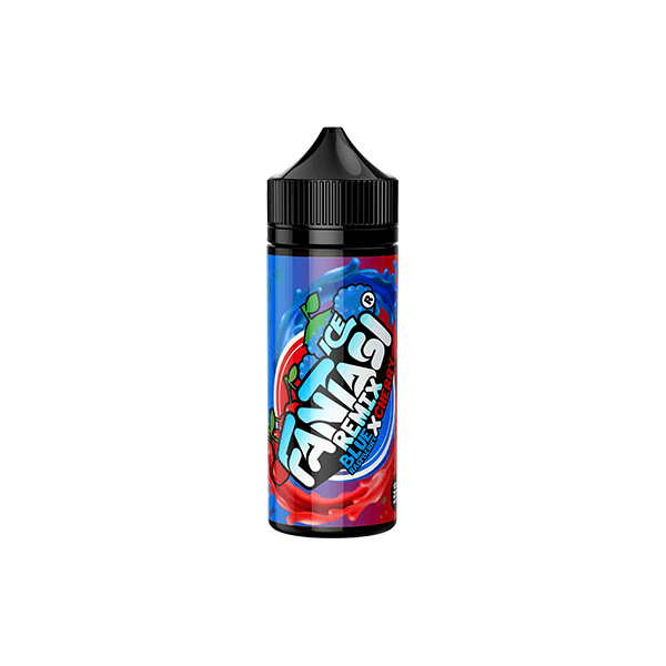 0mg Fantasi 100ml Ice Remix Series (50VG/50PG) - Online Vape Shop