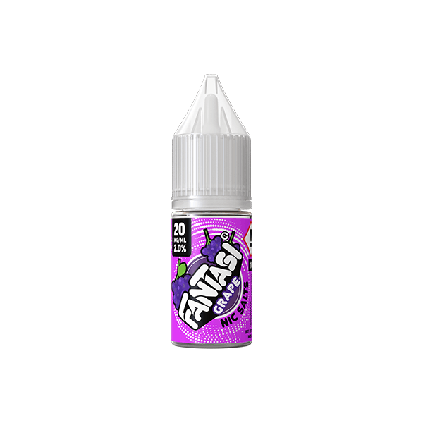 20mg Fantasi Nic Salt Series 10ml (50VG/50PG) - Online Vape Shop