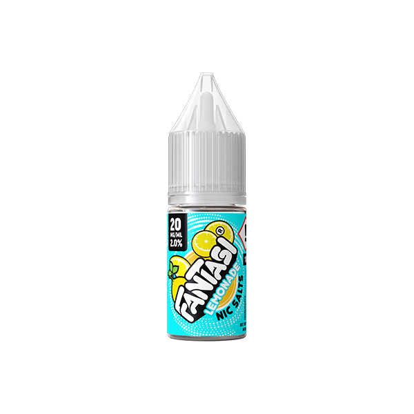 20mg Fantasi Nic Salt Series 10ml (50VG/50PG) - Online Vape Shop
