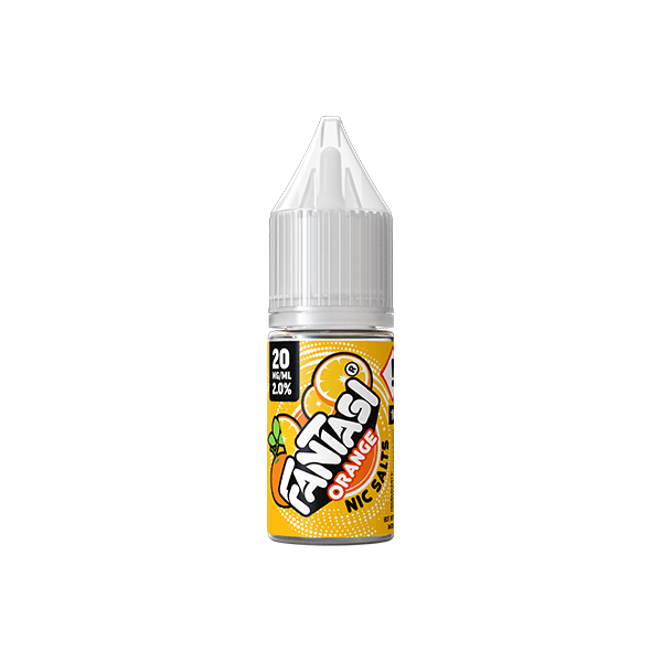 20mg Fantasi Nic Salt Series 10ml (50VG/50PG) - Online Vape Shop