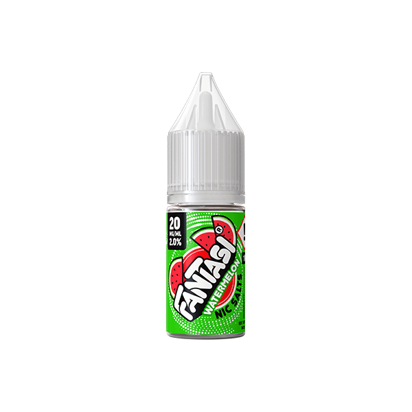 20mg Fantasi Nic Salt Series 10ml (50VG/50PG) - Online Vape Shop
