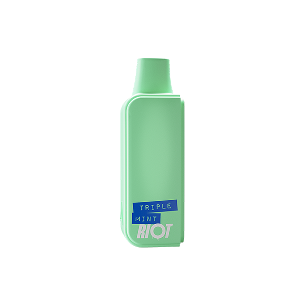 Pod de dispositif Riot Connex 20 mg, 600 bouffées