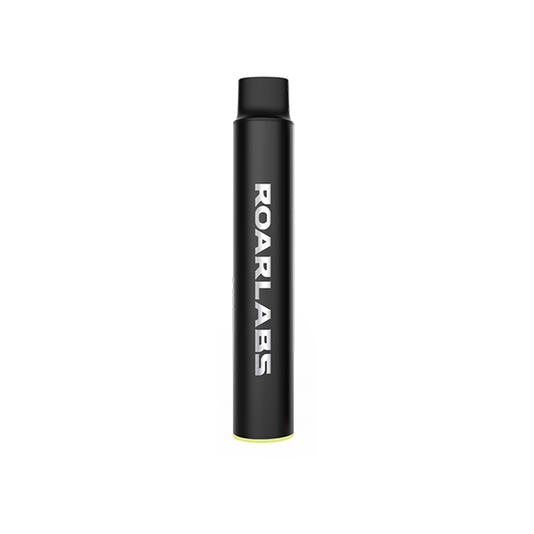 20 mg Roar X Vape jetable 600 bouffées