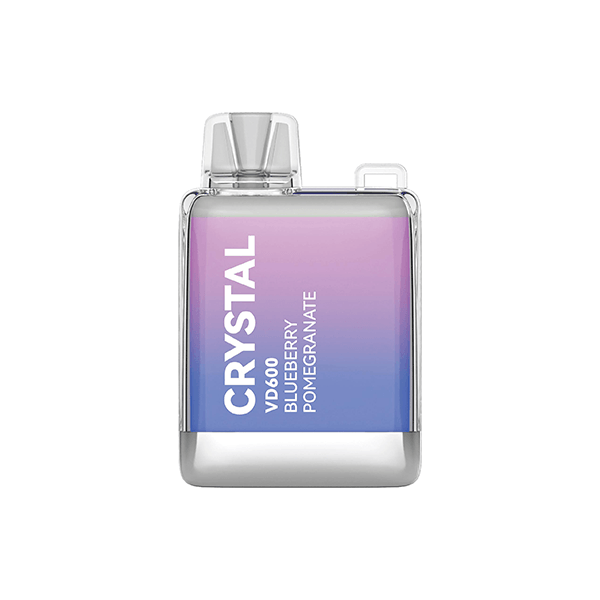 Again Crystal VD600 Vape Disposable 600 Puff - Online Vape Shop