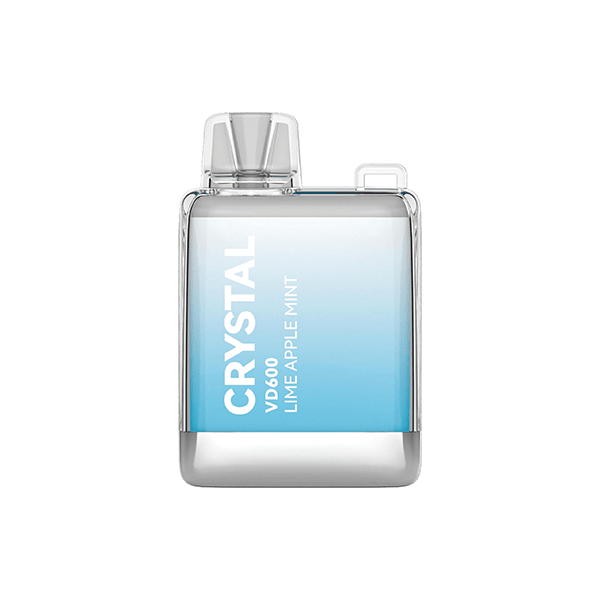Again Crystal VD600 Vape Disposable 600 Puff - Online Vape Shop