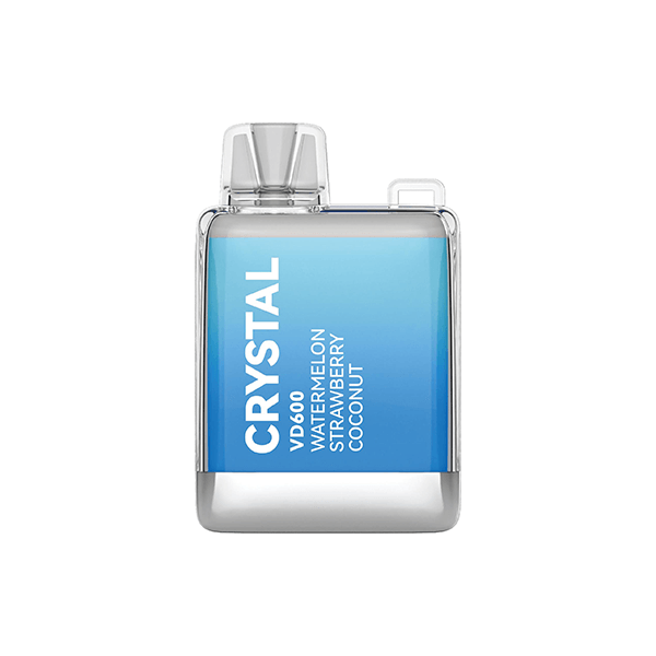 Again Crystal VD600 Vape Disposable 600 Puff - Online Vape Shop