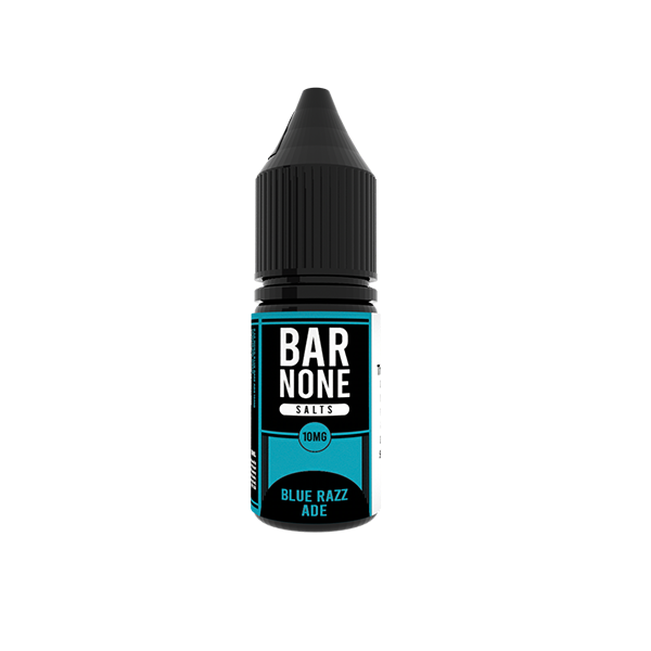 10mg BARRE NONE Sels de Nic 2x10ml (50VG/50PG)