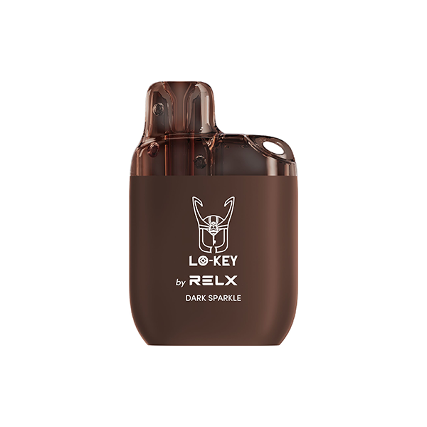 Vape jetable RELX Lo-key 20 mg, 600 bouffées