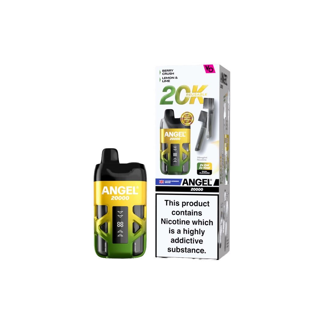 Vapes Bars Angel 20K Prefilled Pod Vape Kit