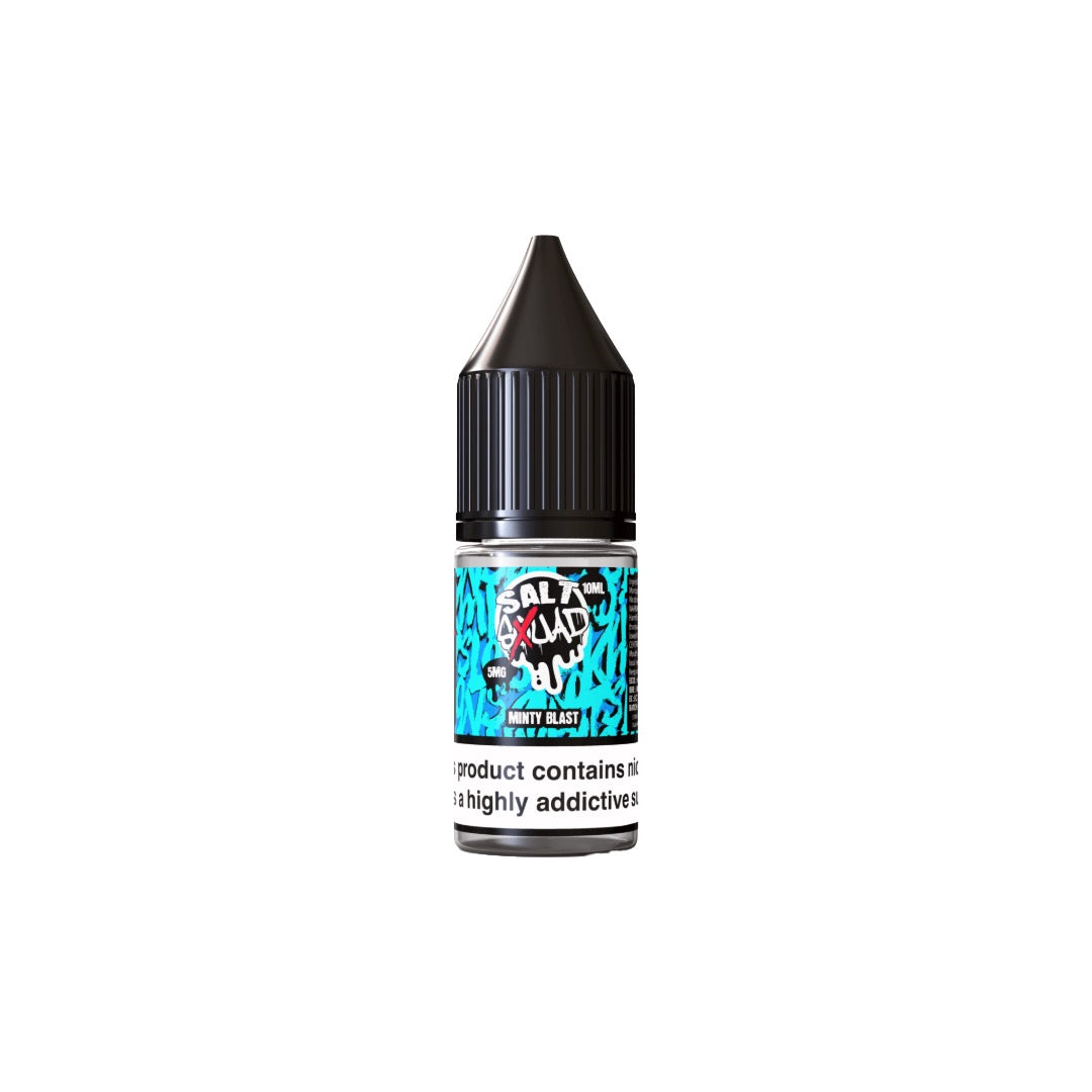 10mg XTRM BAR Salt Squad Nic Salt 10ml (50VG/50PG)