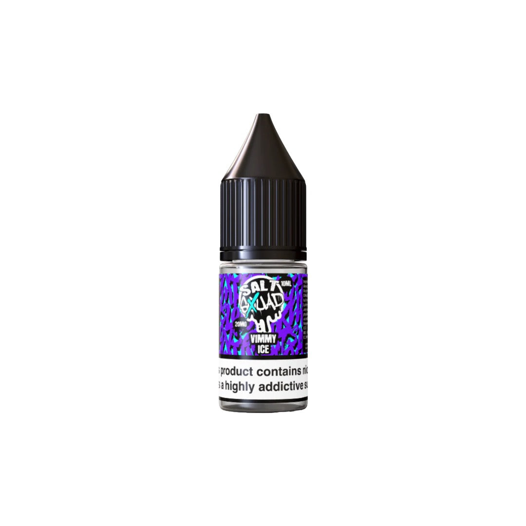 10mg XTRM BAR Salt Squad Nic Salt 10ml (50VG/50PG)