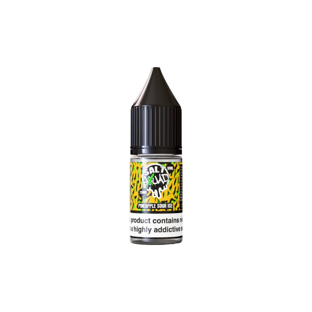 20mg XTRM BAR Salt Squad Nic Salt 10ml (50VG/50PG)