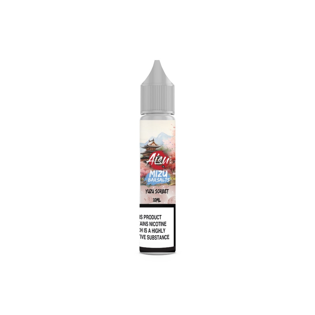 10mg Aisu Mizu 10ml Bar Salts (50VG/50PG)