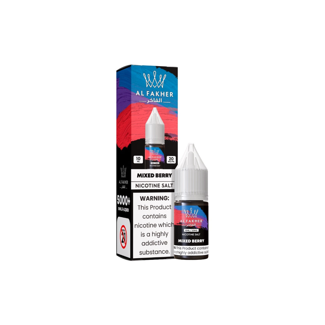 20mg Al Fakher Nic Salt 10ml (50VG/50PG)