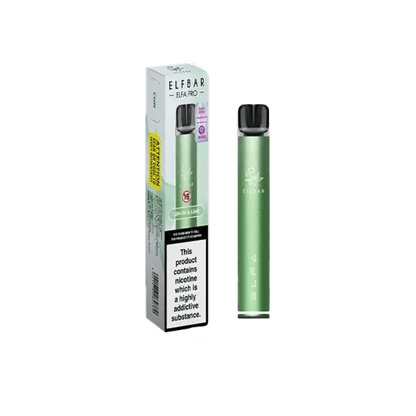 Elf Bar ELFA Pro Pod Kit - Online Vape Shop