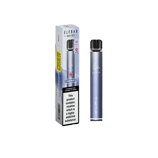 Elf Bar ELFA Pro Pod Kit - Online Vape Shop