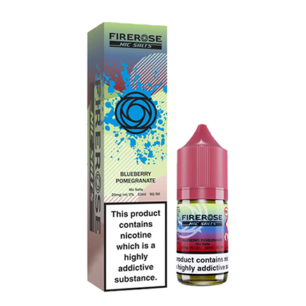 20mg Elux Firerose 5000 Sels de Nic 10ml (50VG/50PG)