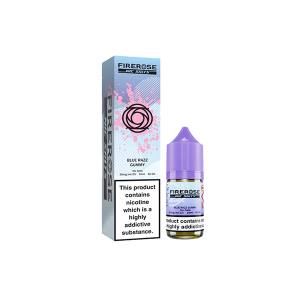 20mg Elux Firerose 5000 Sels de Nic 10ml (50VG/50PG)