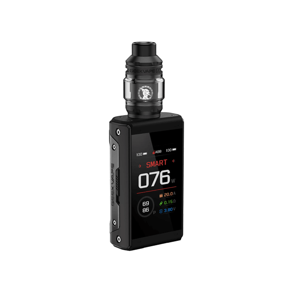 Geekvape T200 Aegis Touch 200W Kit - Online Vape Shop