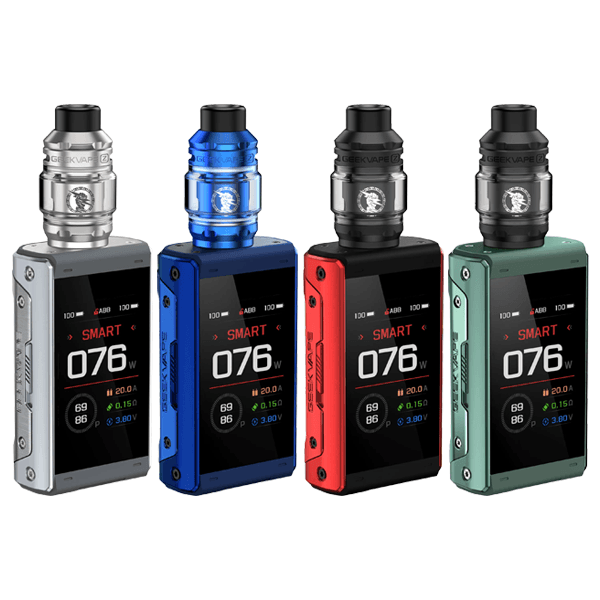 Geekvape T200 Aegis Touch 200W Kit - Online Vape Shop